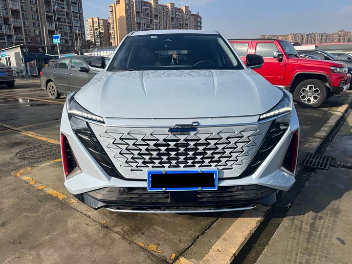 2022 Changan Oshan Z6 2022 Blue Whale 1.5T DCT Intelligent Edition