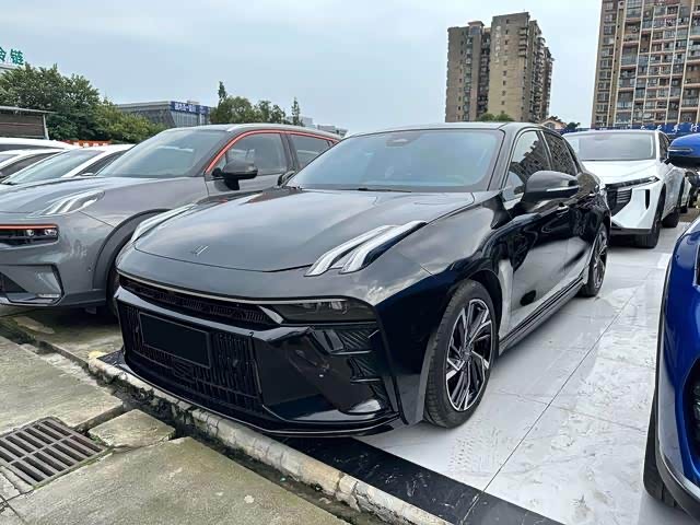2022 Lynk & Co 03 2023 1.5TD DCT Pro