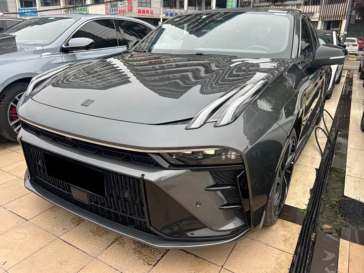2022 Lynk & Co 03 2023 Model 2.0TD DCT JinPlus