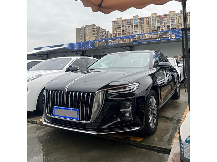 Hongqi H5 2023 1.5T DCT Connected Qiyun Edition