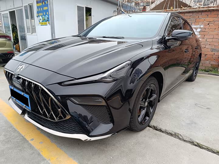 2022 MG5 Scorpio-seat 2022 Model 1.5T TrophySports Flagship Edition