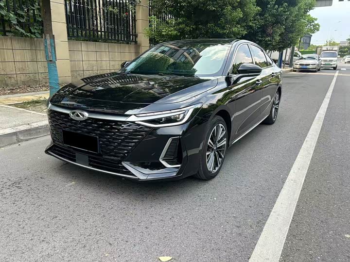 2024 Arrizo 8 2024 Model 1.6T DCT Excellence Edition