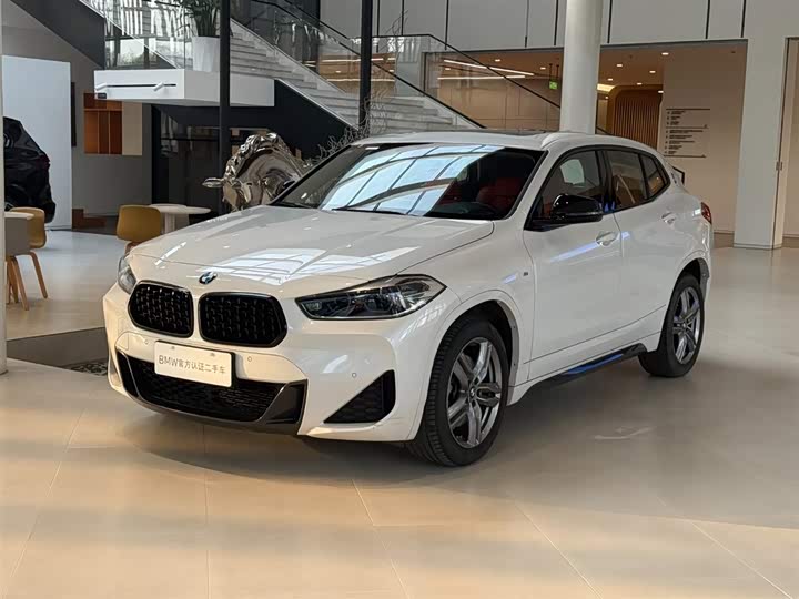 2024 BMW X2 2023 sDrive25i M Sports Night Edition