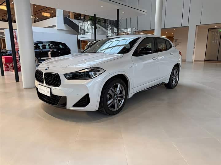 2024 BMW X2 2023 sDrive25i M Sports Night Edition
