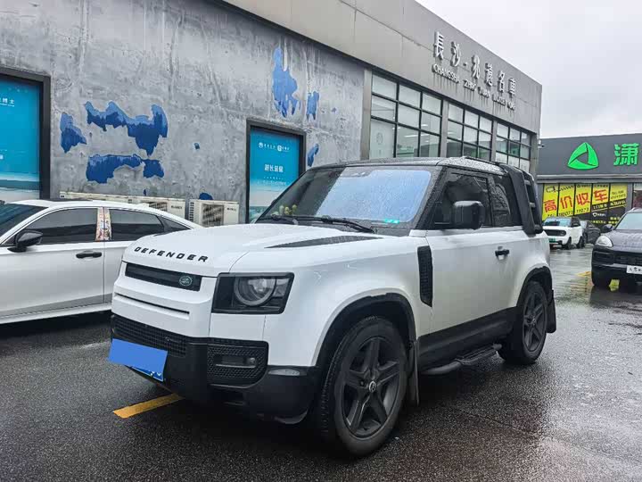 2022 Land Rover Defender 2022 Model 90 2.0T P300 X-DYNAMIC HSE