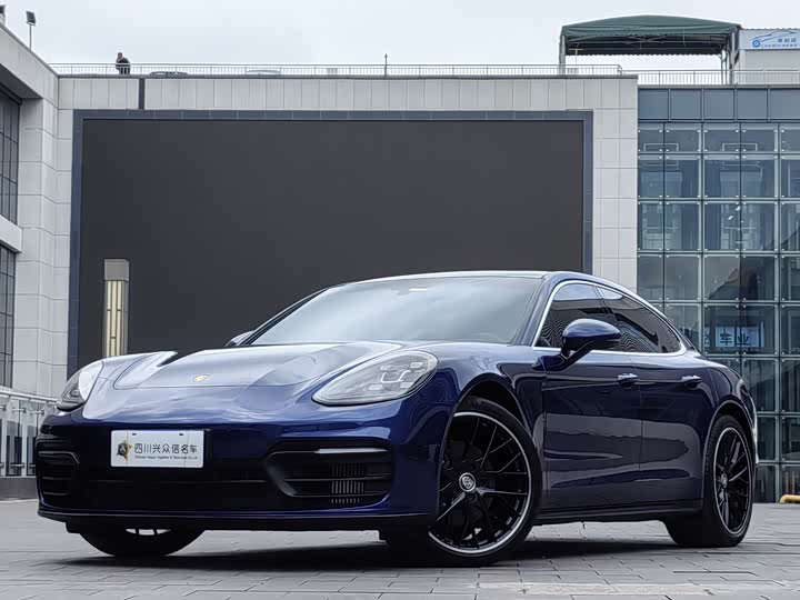 2022 Panamera 2022 Model Panamera 2.9T