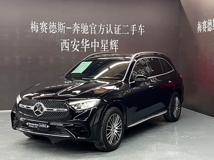 2025 Mercedes-Benz GLC 2025 GLC 300 L 4MATIC Dynamic 5-seater