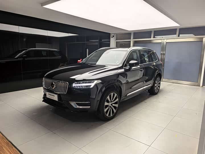 2025 Volvo XC90 2024 B6 Zhiyi Luxury Edition 7 seats