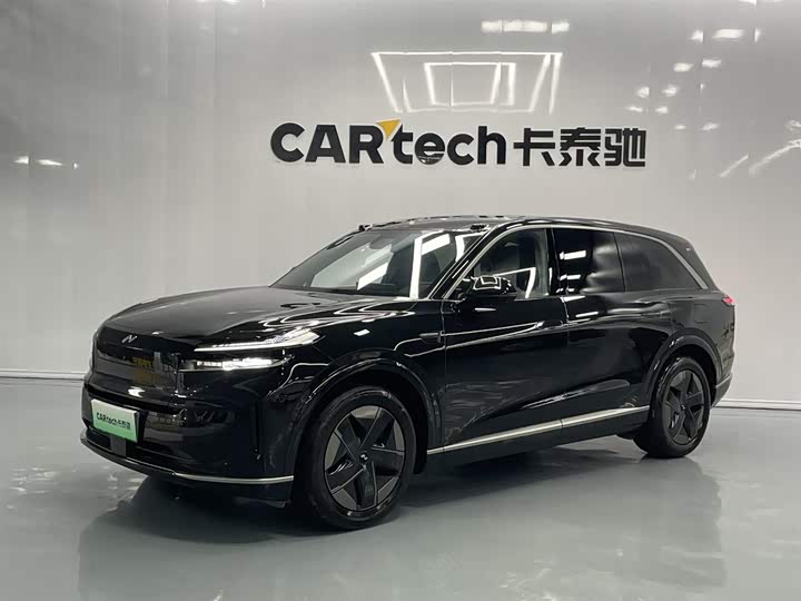 2025 ONVOL90 2025 Model Max Six-seat Edition
