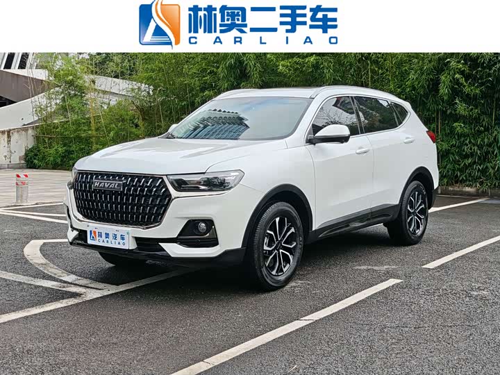 Haval H6 2023 Model Guochao Edition 1.5T Automatic Urban Edition