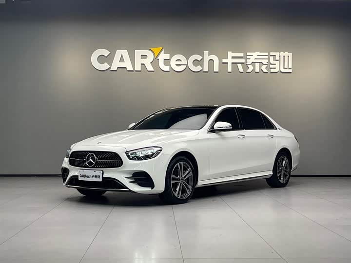 Mercedes-BenzE-Class 2022 Model E 260 L SportsModel