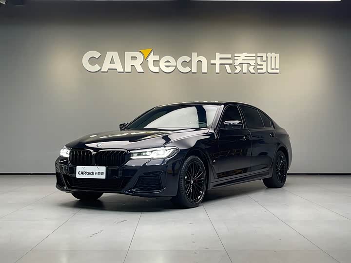 2023 BMW5 Series 2022 Model Facelift Two 530Li LeadingModel M Sports Package