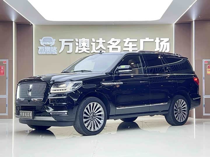Navigator 2020 3.5T Honor Edition
