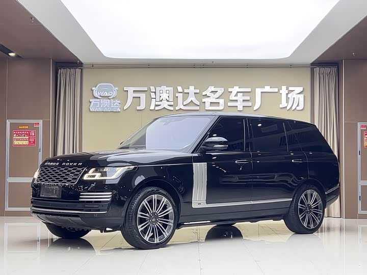Range Rover 2020 3.0 L6 Vogue Extended Wheelbase
