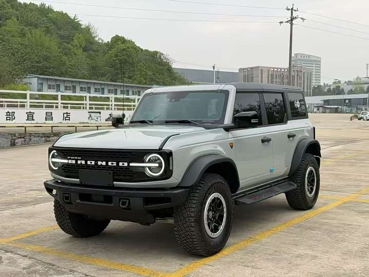 2025 Ford Ragnarok 2024 2.3T Wasteland