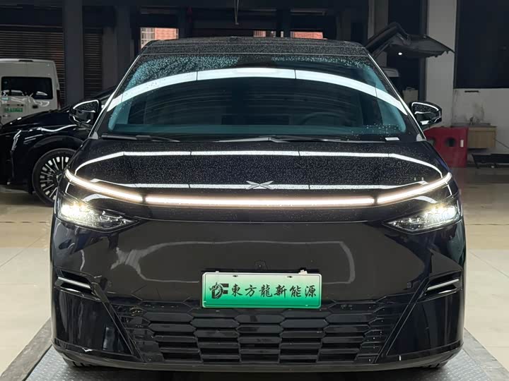 Xpeng X9 2025 Model EV 740Super Long Range Max