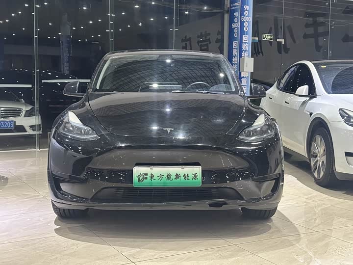 Model Y 2022 rear-wheel drive version