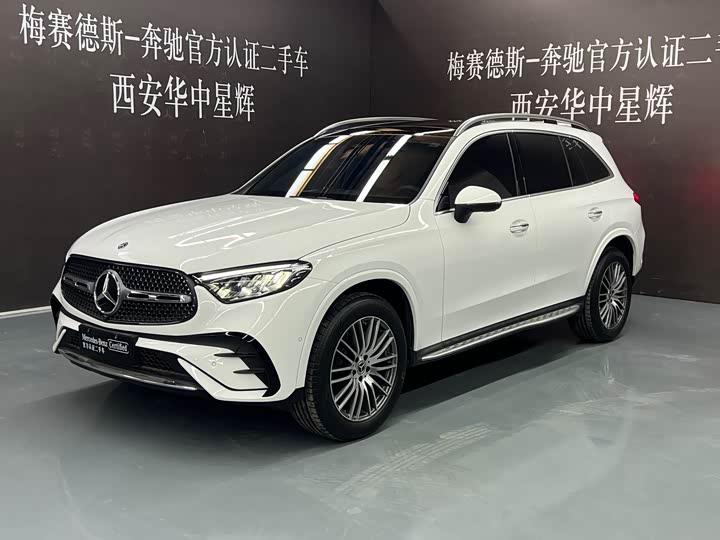 2025 Mercedes-Benz GLC 2025 GLC 300 L 4MATIC Dynamic 5-seater