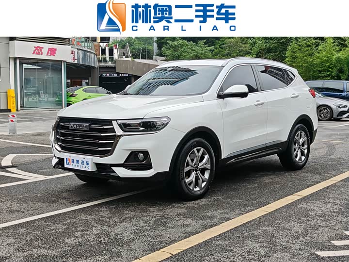Haval H6 2021 Model Guochao Edition 1.5T AutomaticChampion Edition