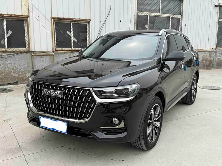 Haval H6 2023 National Fashion Edition 1.5T Automatic Champion Edition