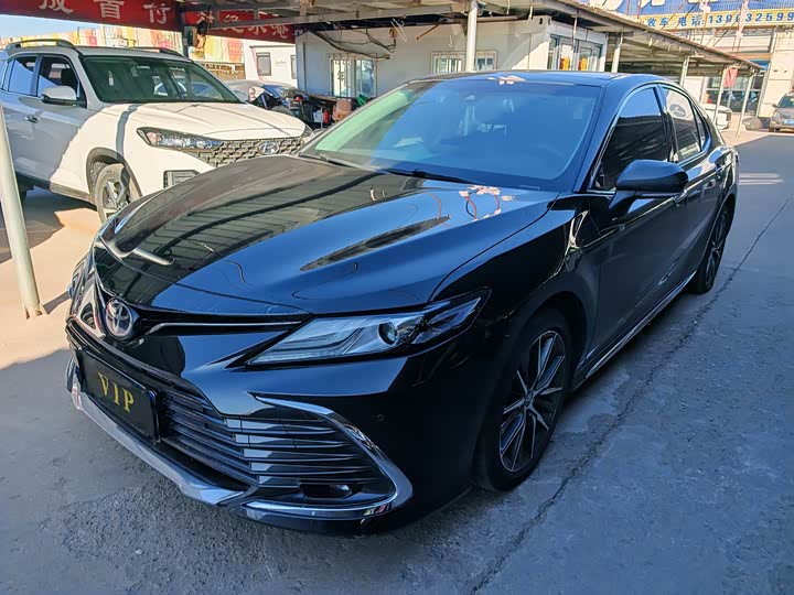 2024 Camry 2023 2.5G Luxury Edition