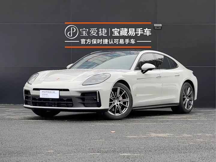 2026 Panamera 2026 Panamera 2.9T