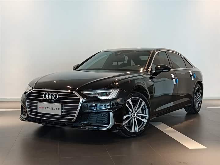 Audi A6L 2022 40 TFSI Luxury Dynamic Edition
