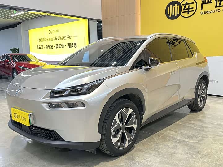 2024 AION V 2024 Model Plus 70 Technology Edition Lithium Iron Phosphate