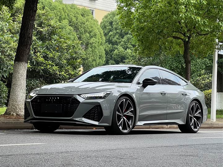 Audi RS 7 2024 RS 7 4.0T Sportback performance 