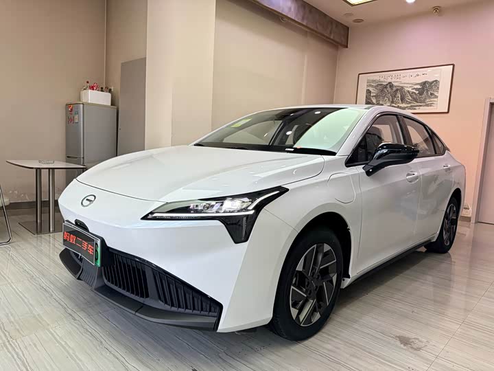 2026 AION S Plus 2026 Model Comfort Edition