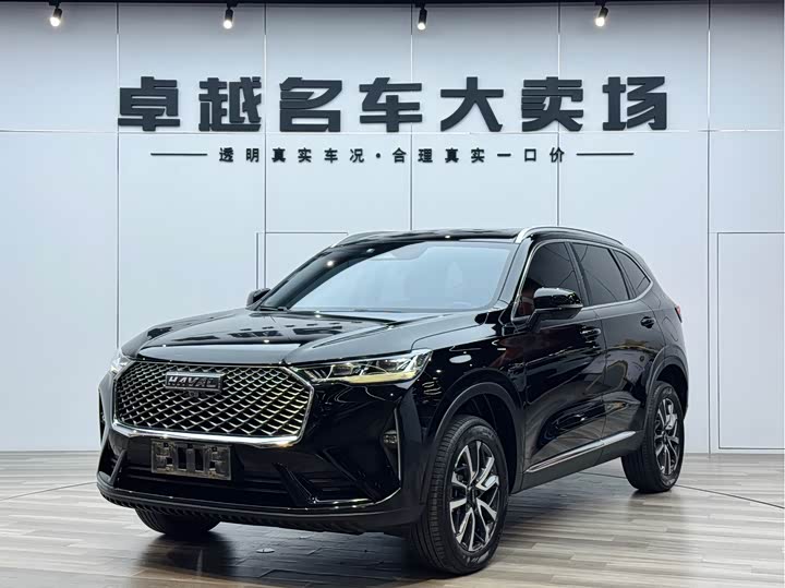 Haval H6 2022 Model third generation 1.5T Automatic two-wheel drive Max