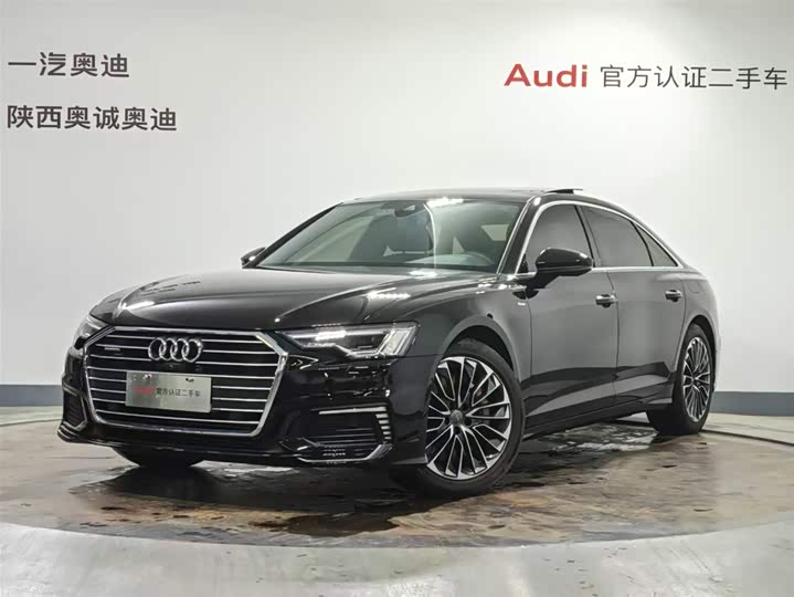 Audi A6L New Energy 2020 55 TFSI e quattro