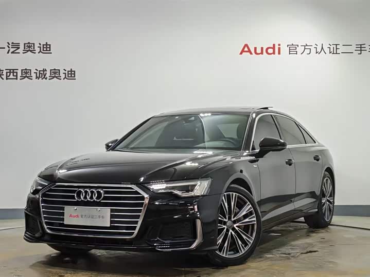 Audi A6L 2021 40 TFSI luxury dynamic 
