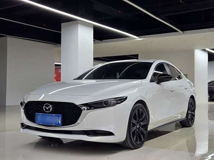 2023 Mazda3 Angkesela 2023 Model 2.0L Automatic Quality Edition