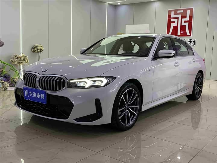 2023 BMW 3 Series 2023 320Li M Sport Package