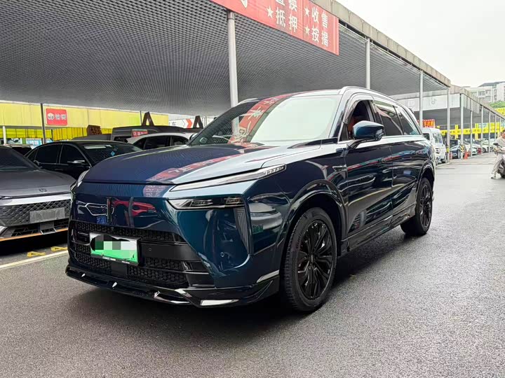 2024 Wei brand Lanshan 2023 four-wheel drive ultra-long range version