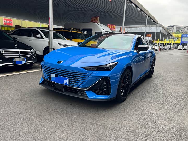 2022 ChanganUNI-V 2022 Model 1.5T PremiumModel