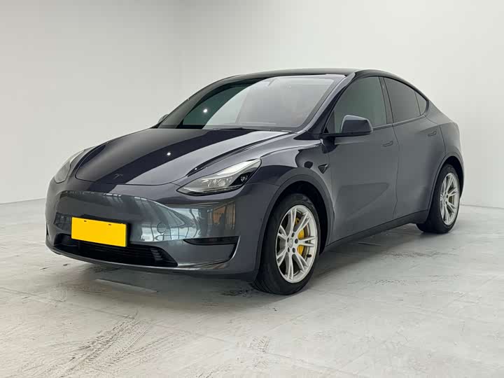 Model Y 2022 rear-wheel drive version