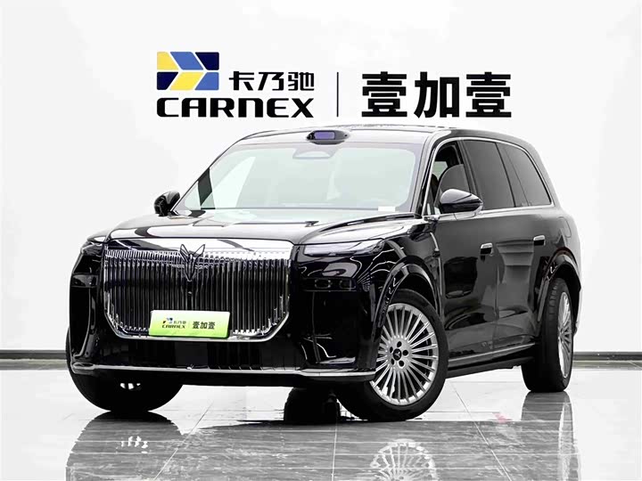 2026 VoyahTaishan 2026 Model Max