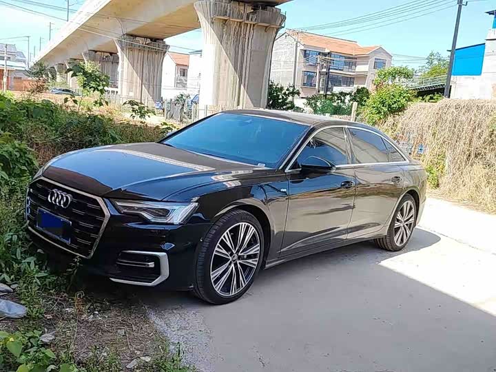Audi A6L 2026 45 TFSI Premium Select Dynamic Type