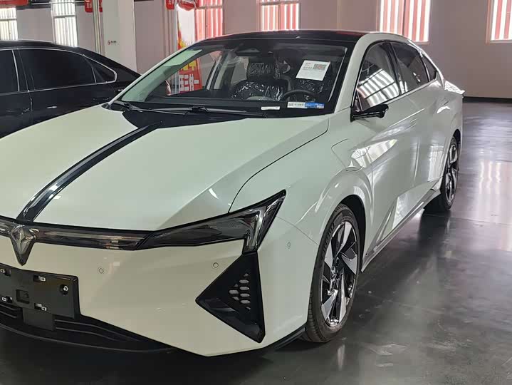 Lingxi L 2025 Ready Player One Edition Super Double Option Package