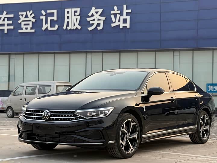 Magotan 2026 Model 30 million units selection Model 380TSI DSGLuxuryModel