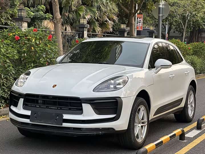 2022 Macan 2022 model Macan 2.0T