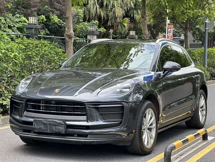 2022 Macan 2022 model Macan 2.0T