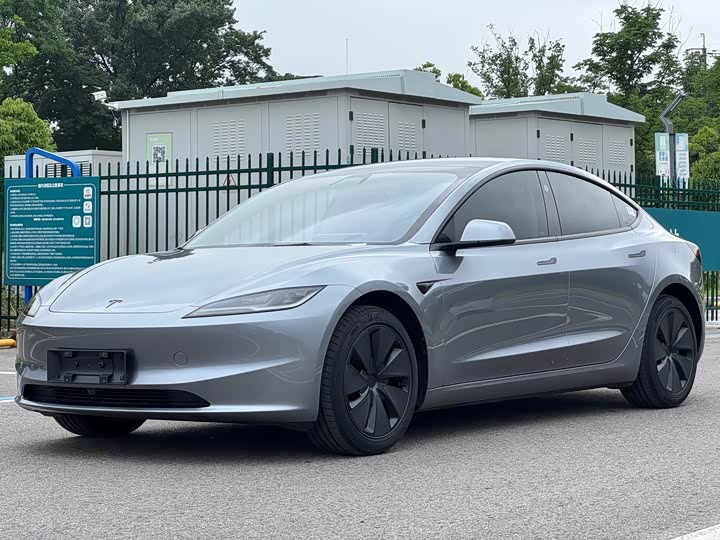 Model 3 2025 Model Facelift Rear-wheel drive Edition