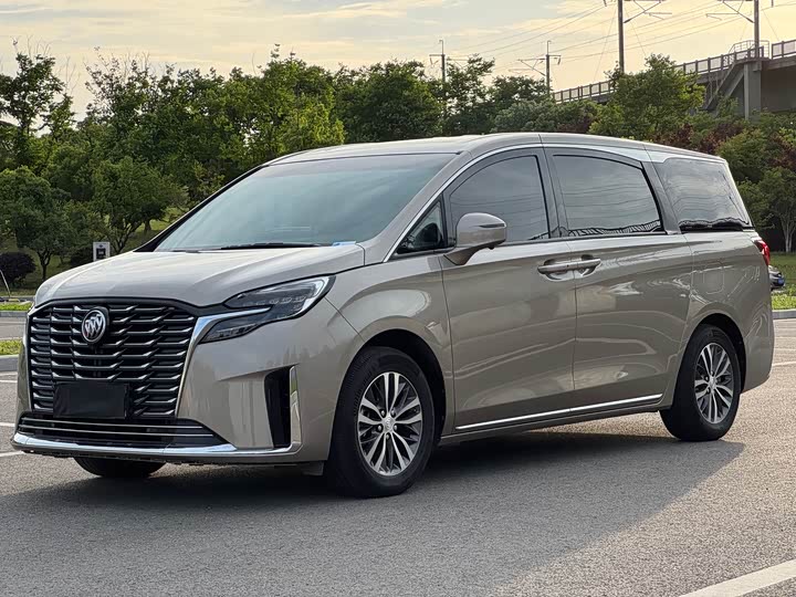 2023 Buick GL8 2023 ES Lu Zun Comfort Type
