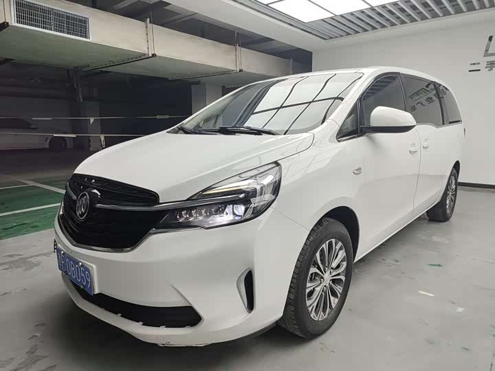 2022 Buick GL8 2022 Land Business Class 652T Comfort