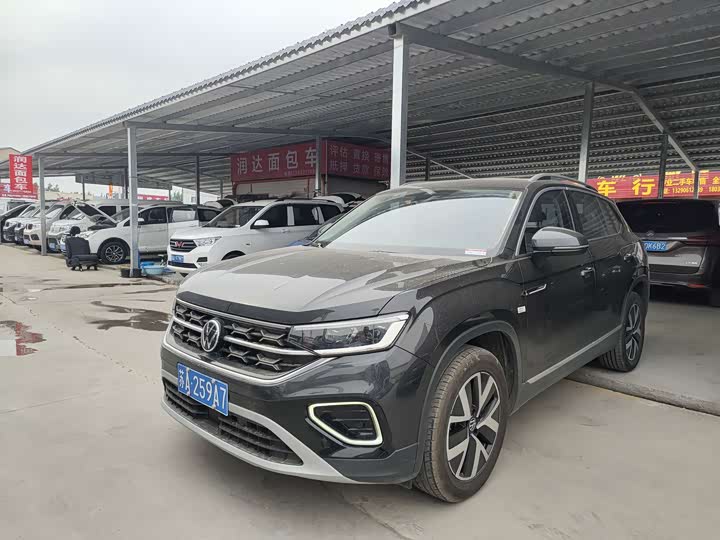 2023 Tanyue 2023 330TSI 2WD Luxury Plus Advanced Edition