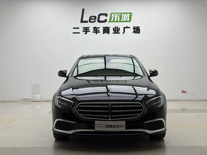 2021 Mercedes-Benz E-Class 2021 E 260 L