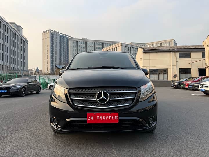2021 Vito 2021 2.0T Business Edition 7 seats
